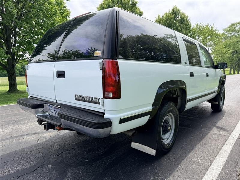 Chevrolet Suburban  1994