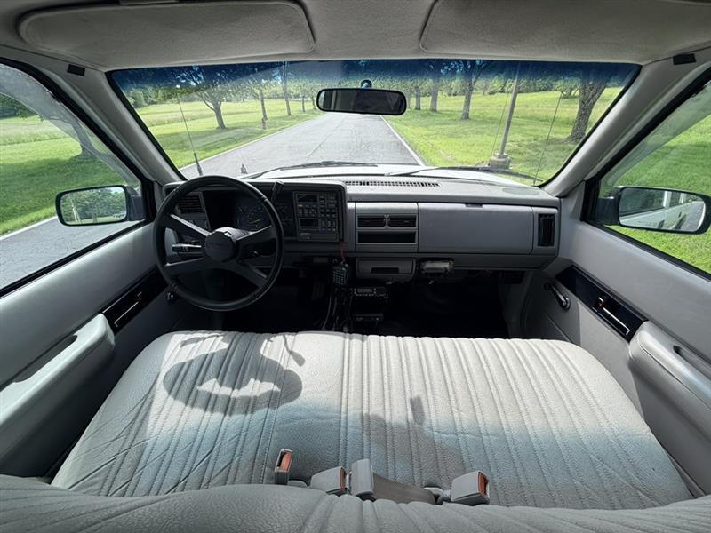 Chevrolet Suburban  1994
