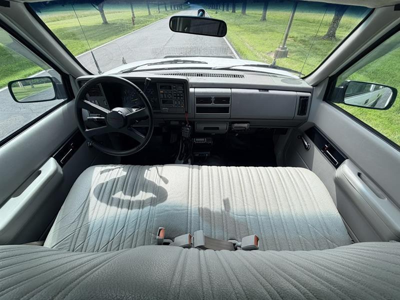 Chevrolet Suburban  1994