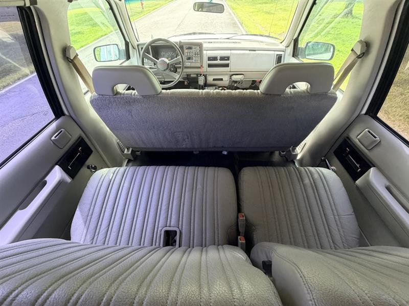 Chevrolet Suburban  1994