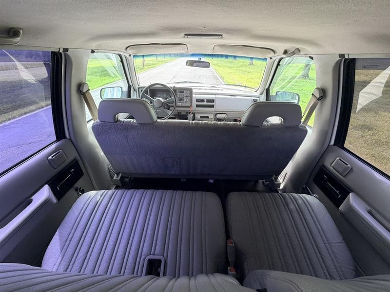 Chevrolet Suburban  1994