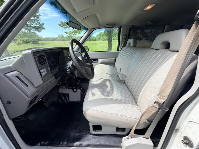 Chevrolet Suburban  1994