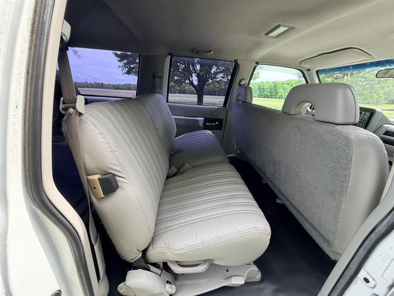 Chevrolet Suburban  1994