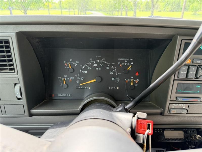 Chevrolet Suburban  1994