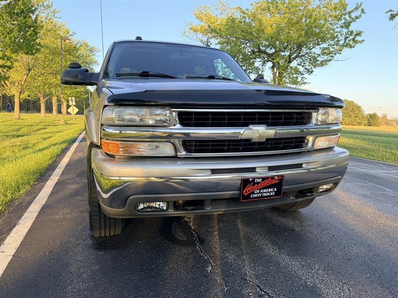 Chevrolet Suburban  2004