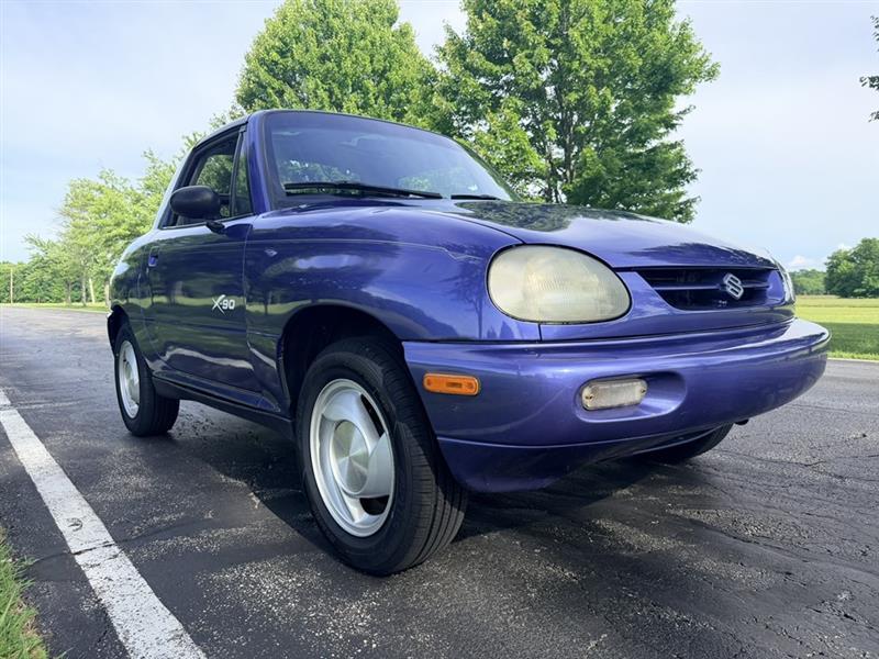 Suzuki X-90  1996