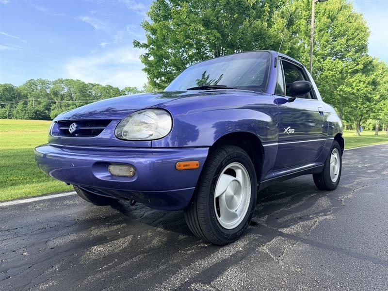 Suzuki X-90  1996
