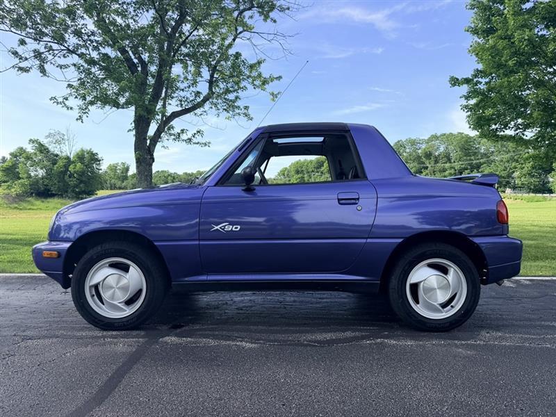 Suzuki X-90  1996