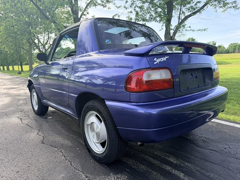 Suzuki X-90  1996