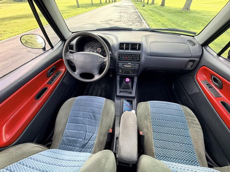 Suzuki X-90  1996
