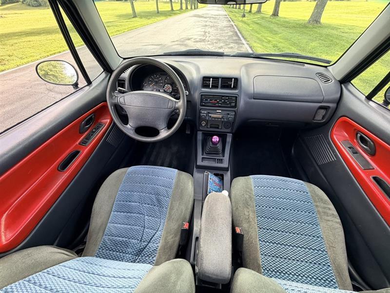 Suzuki X-90  1996