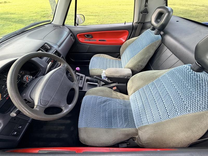 Suzuki X-90  1996