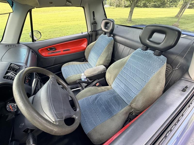 Suzuki X-90  1996