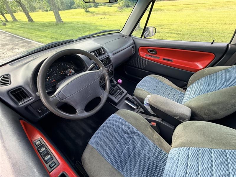 Suzuki X-90  1996