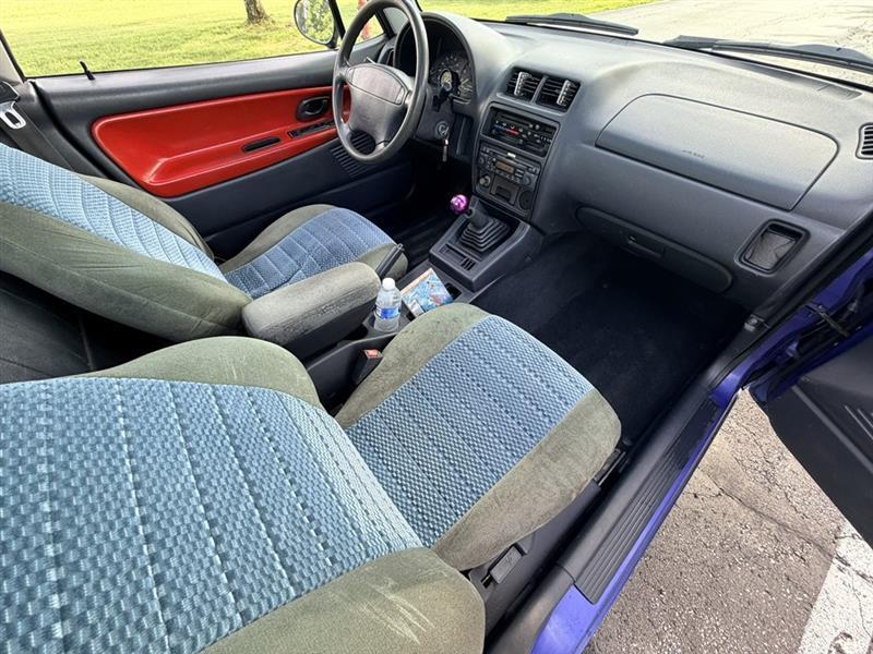 Suzuki X-90  1996