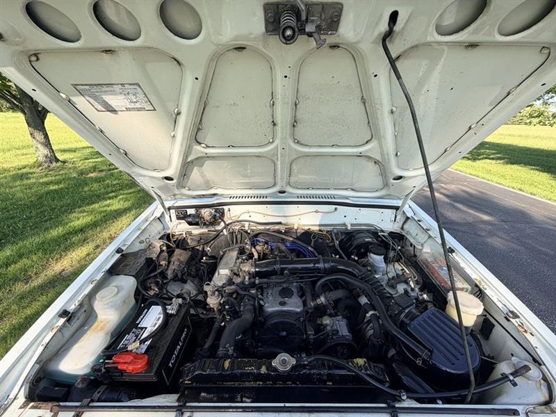 Isuzu Trooper  1990