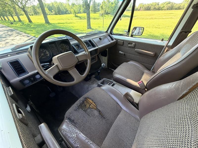 Isuzu Trooper  1990