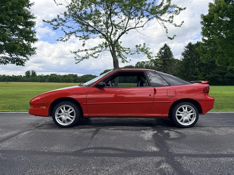 Geo Storm  1991