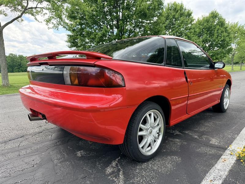 Geo Storm  1991