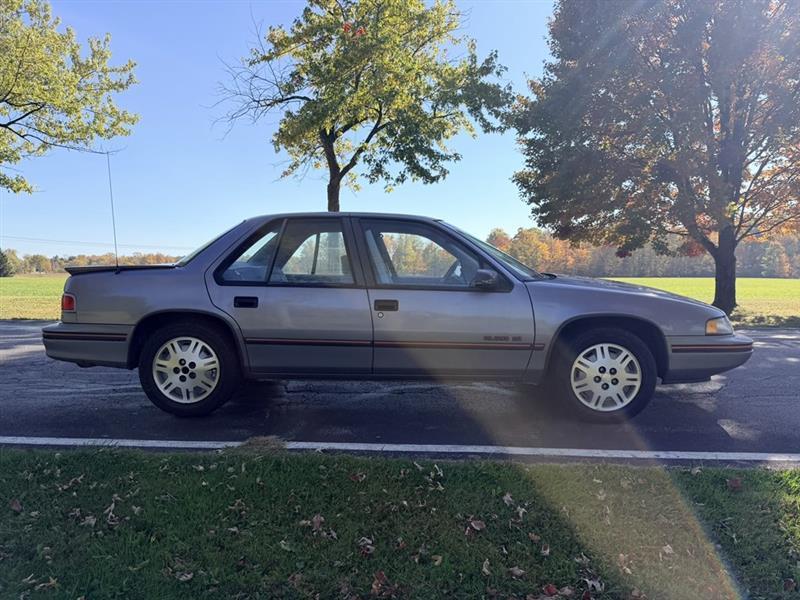 1990 Chevrolet Lumina EURO