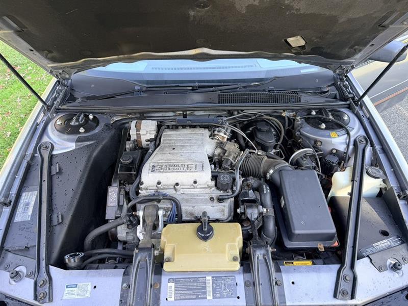 Chevrolet Lumina  1990