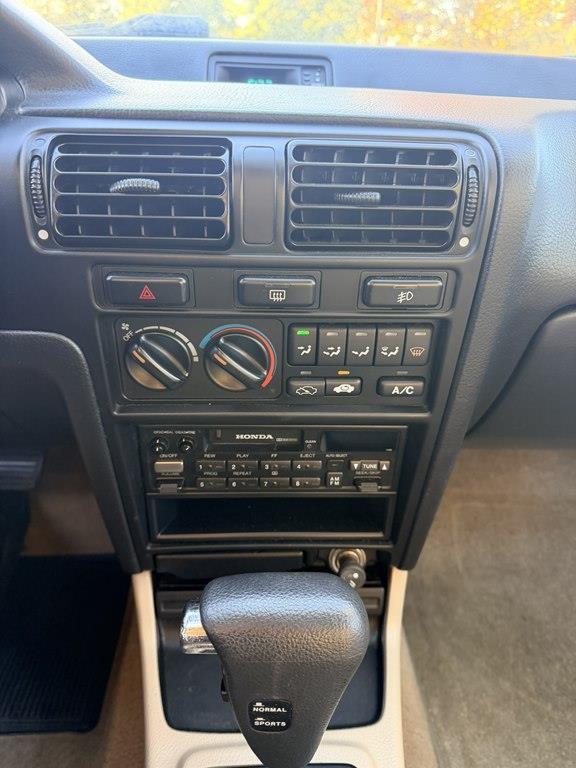 Honda Accord  1990