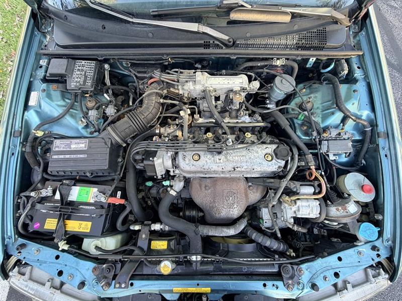 Honda Accord  1990