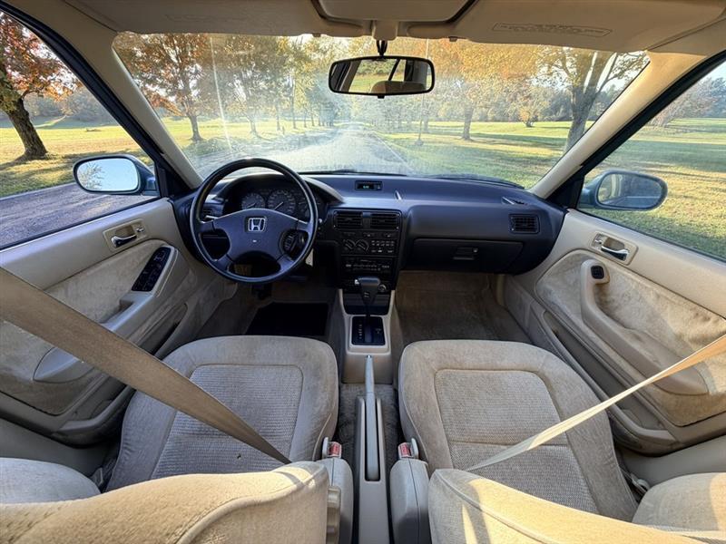Honda Accord  1990