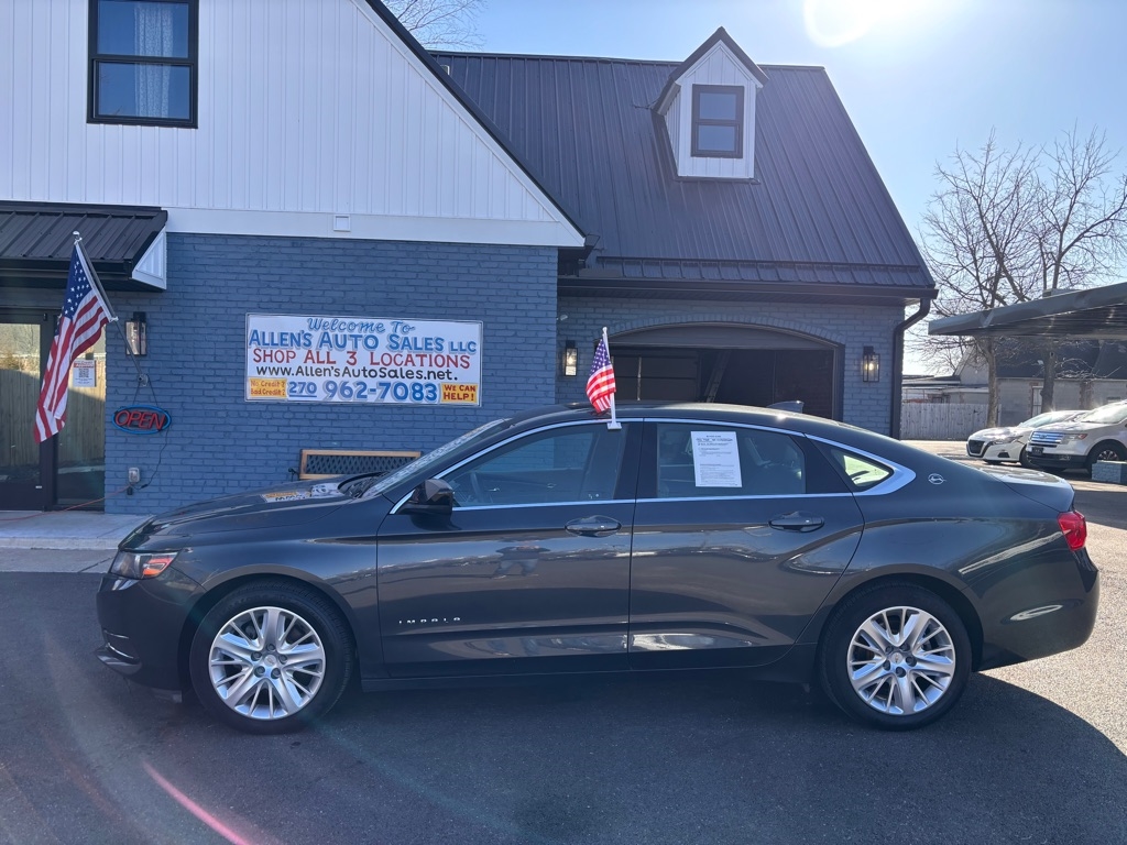 Chevrolet Impala  2019