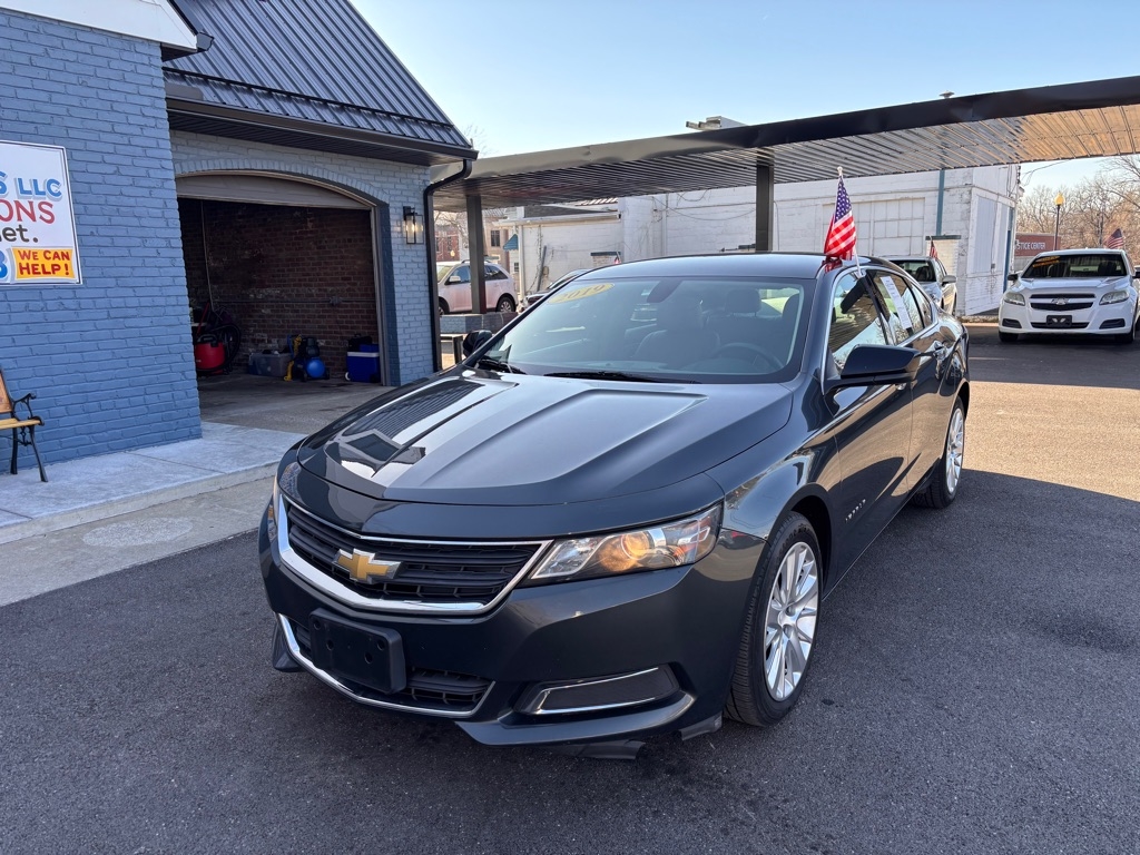 Chevrolet Impala  2019