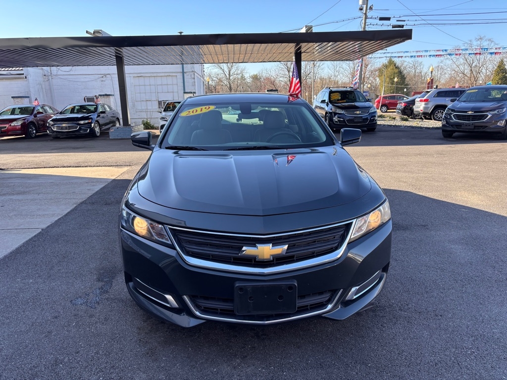Chevrolet Impala  2019