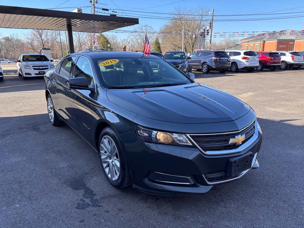 Chevrolet Impala  2019