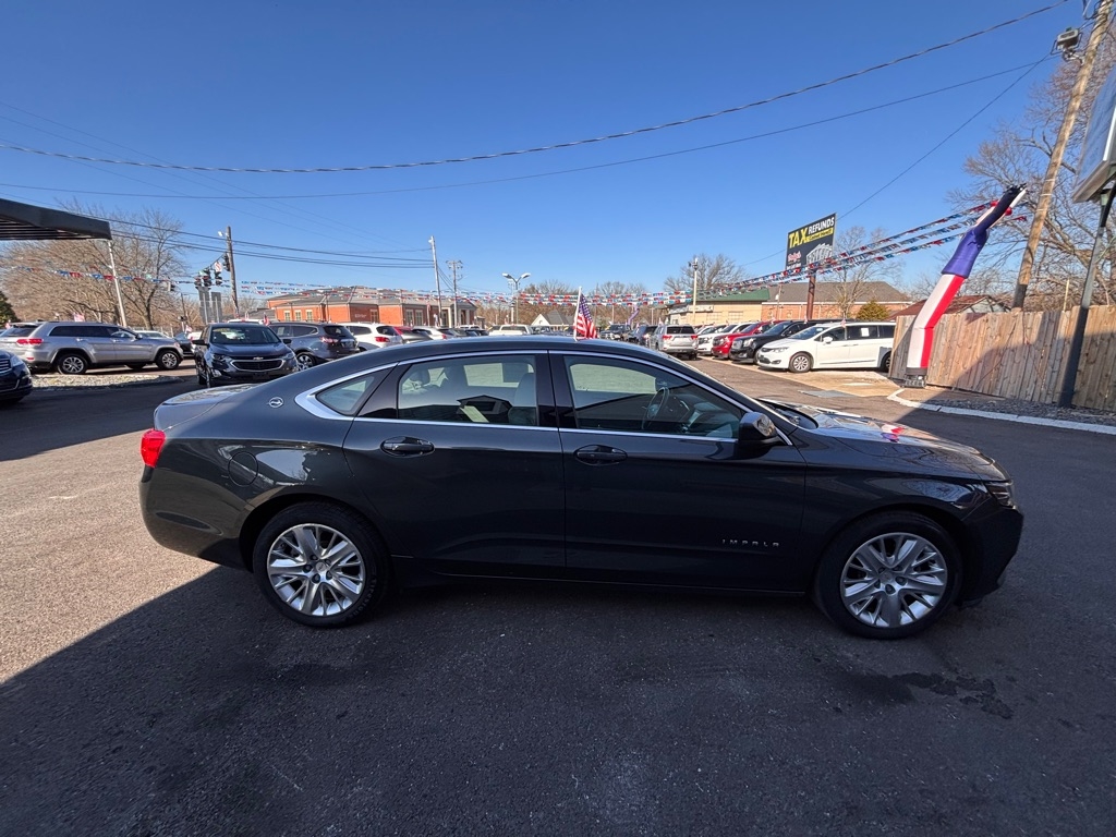 Chevrolet Impala  2019