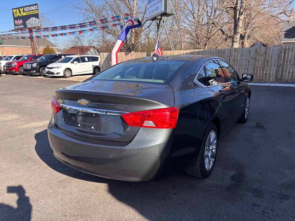 Chevrolet Impala  2019