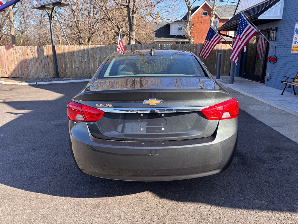 Chevrolet Impala  2019