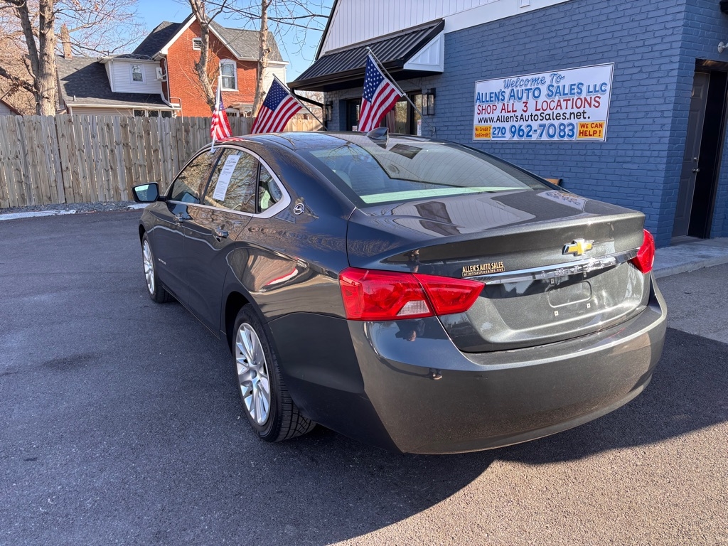 Chevrolet Impala  2019