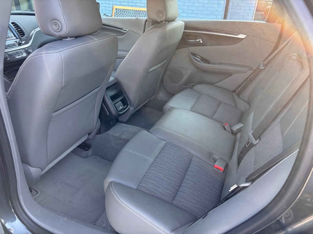 Chevrolet Impala  2019