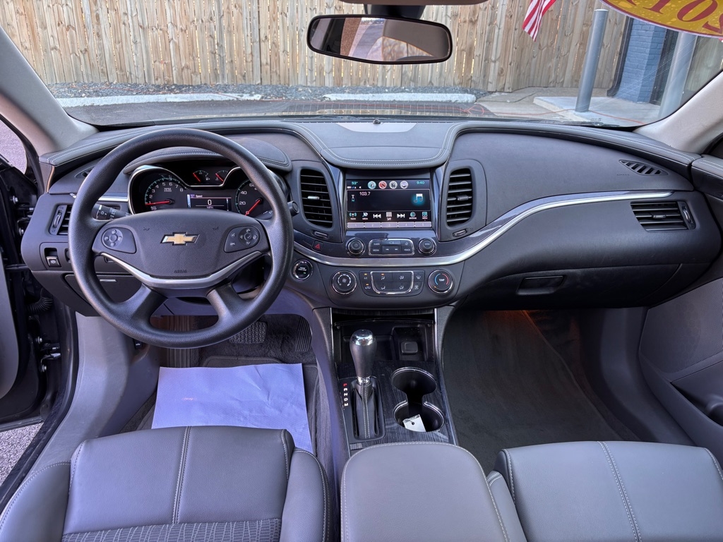 Chevrolet Impala  2019