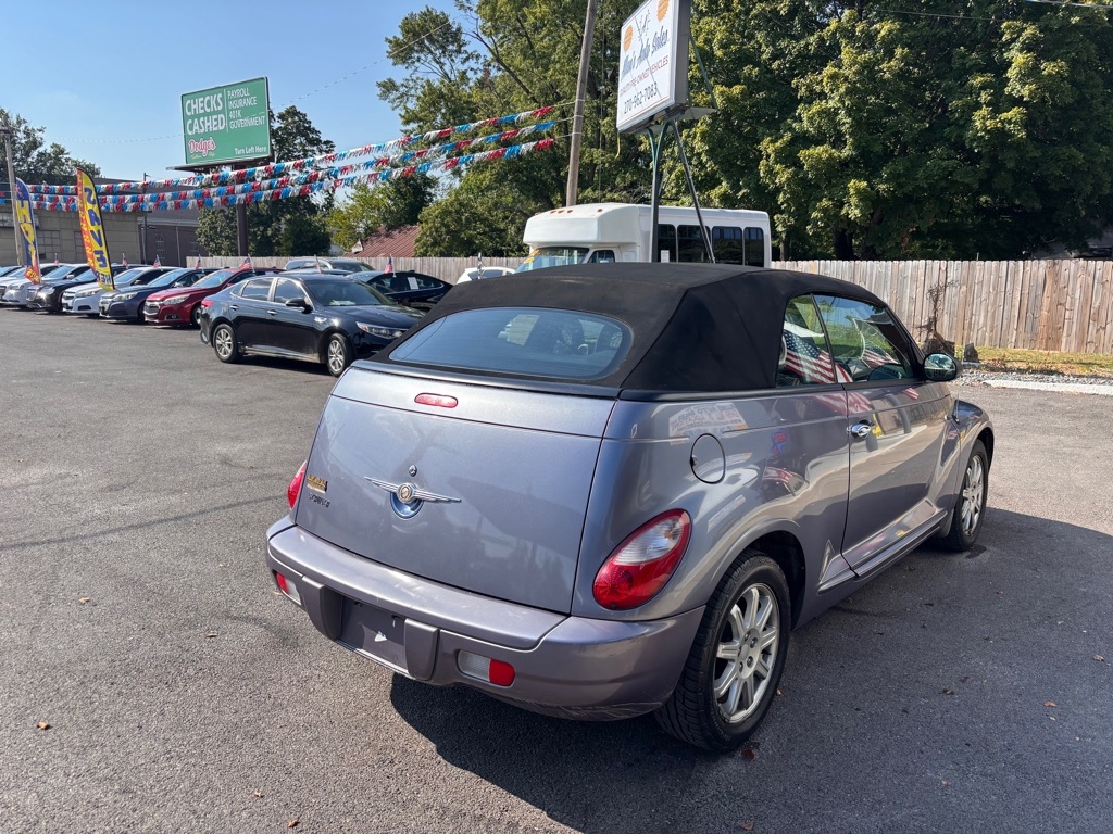 Chrysler PT Cruiser  2007