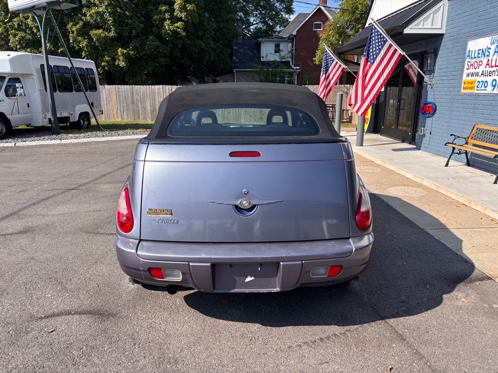 Chrysler PT Cruiser  2007