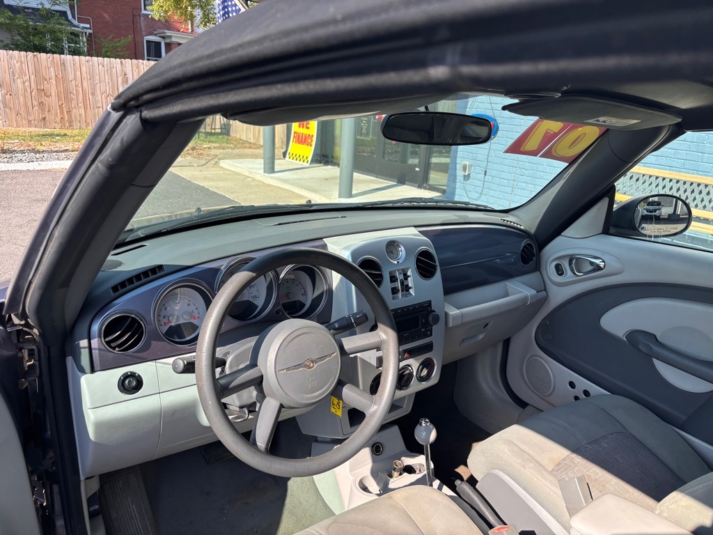 Chrysler PT Cruiser  2007