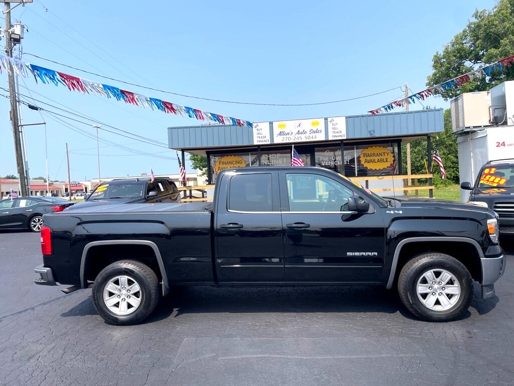 2015 GMC Sierra 1500 1500 SLE