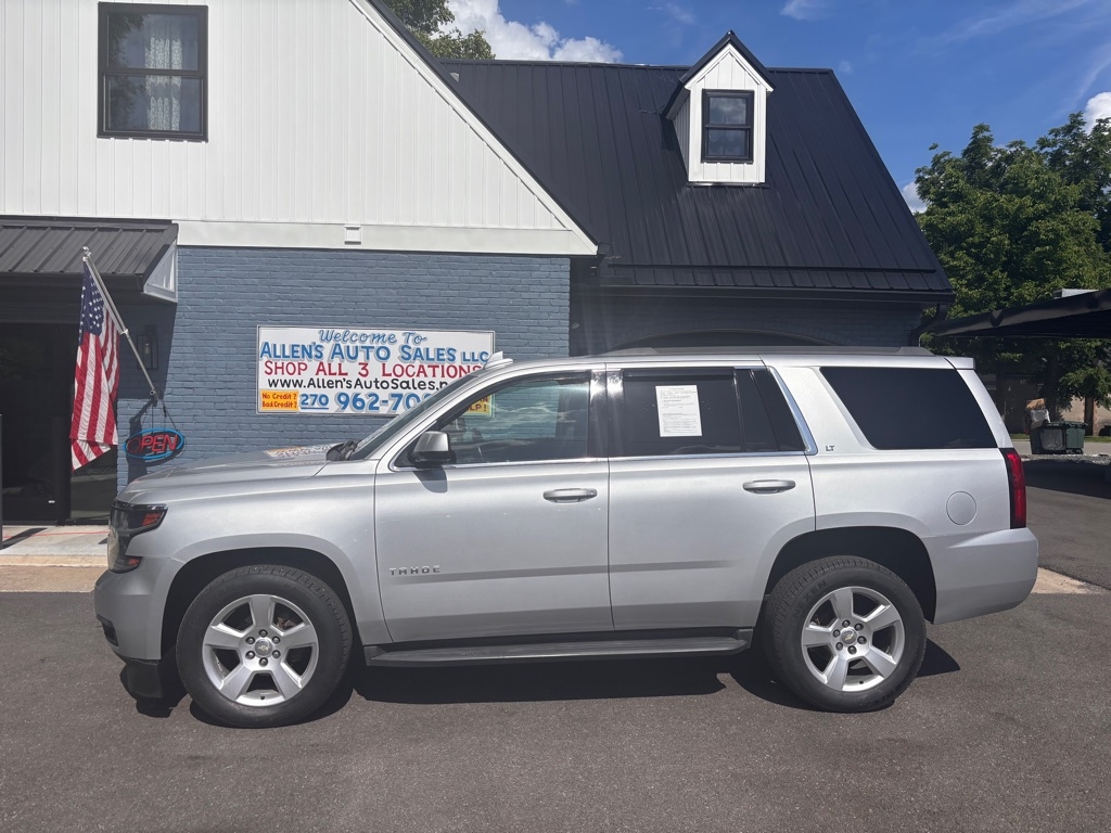 2016 Chevrolet Tahoe 1500 LT