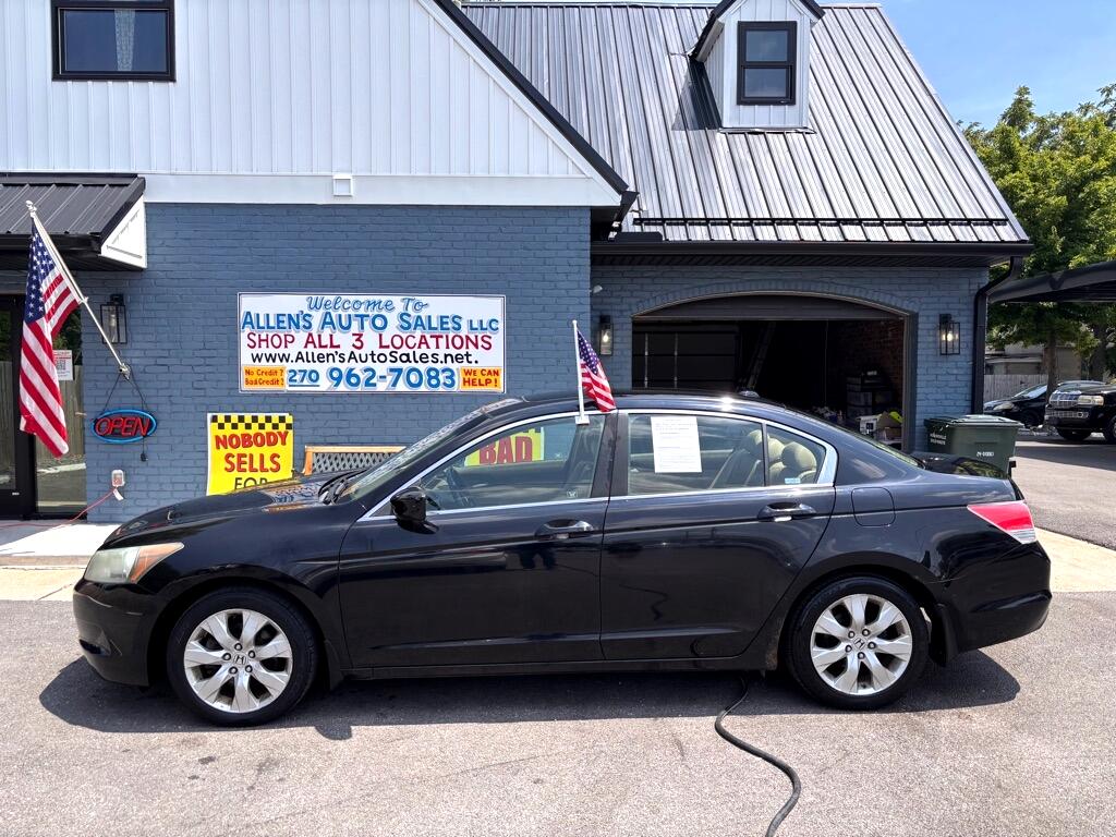 2008 Honda Accord EXL