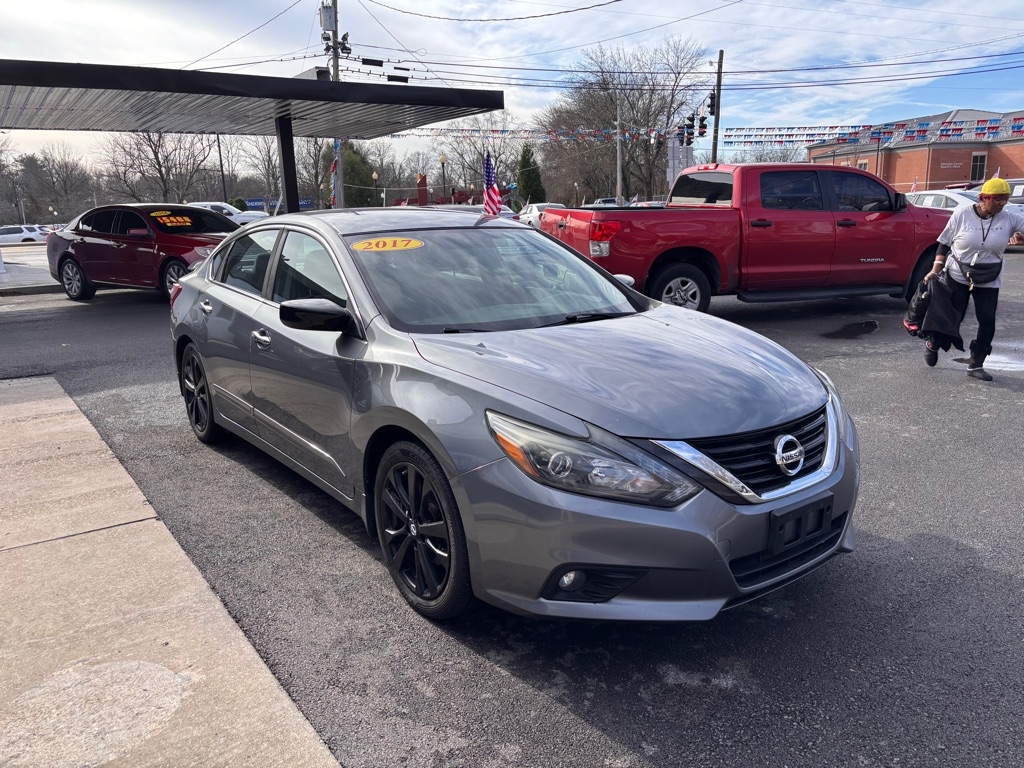 Nissan Altima  2017