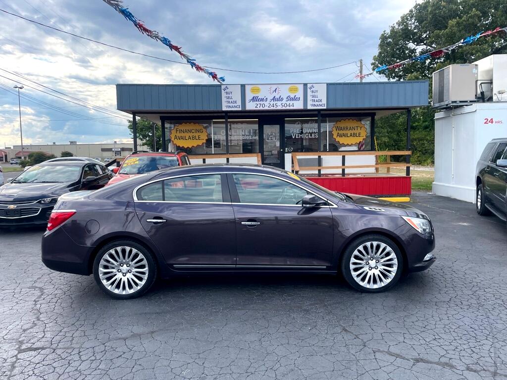 Buick LaCrosse  2015 Buick LaCrosse  2015