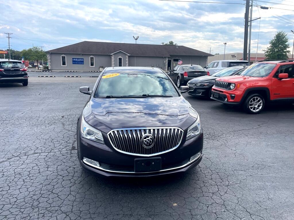 Buick LaCrosse  2015 Buick LaCrosse  2015