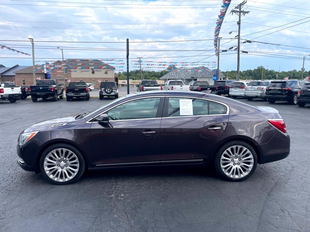 Buick LaCrosse  2015 Buick LaCrosse  2015