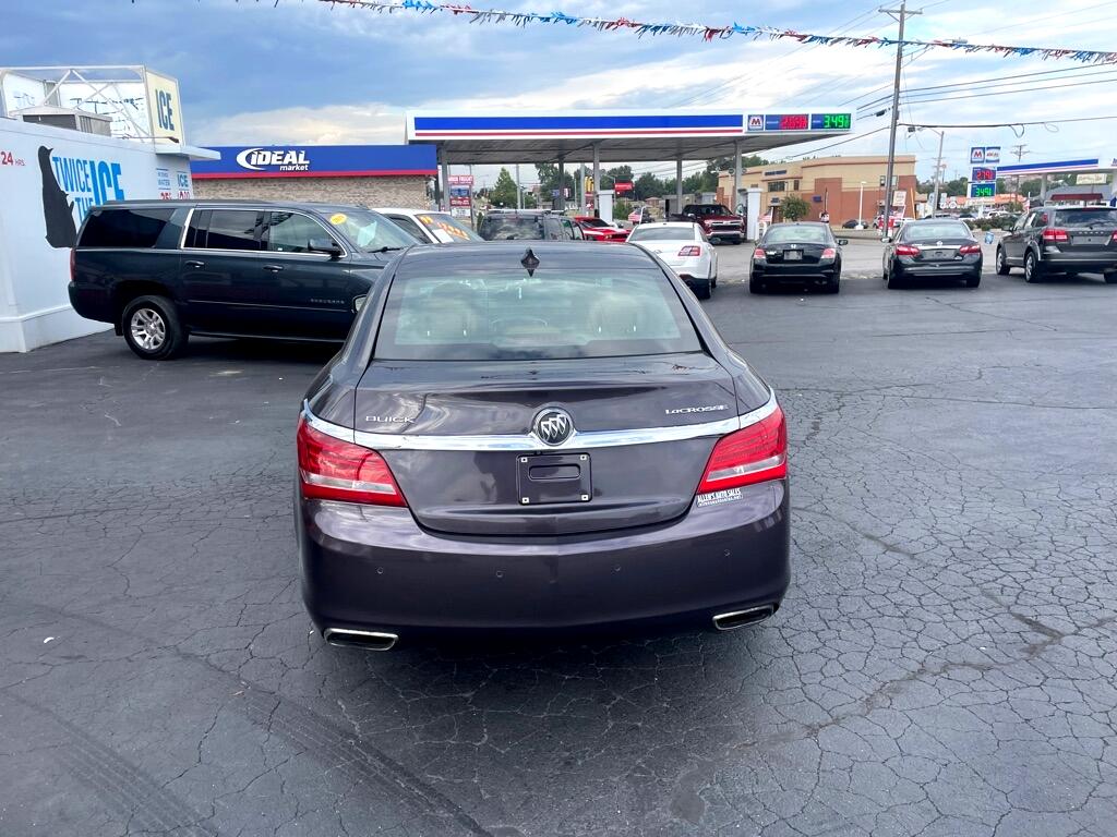 Buick LaCrosse  2015 Buick LaCrosse  2015
