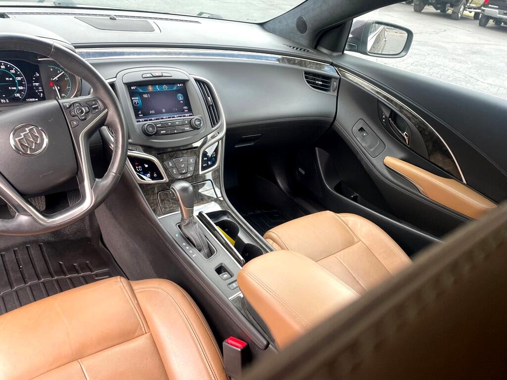 Buick LaCrosse  2015 Buick LaCrosse  2015